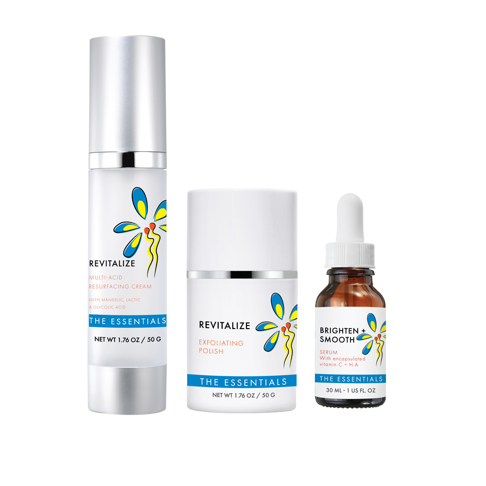 Anti-Aging Starter Kit