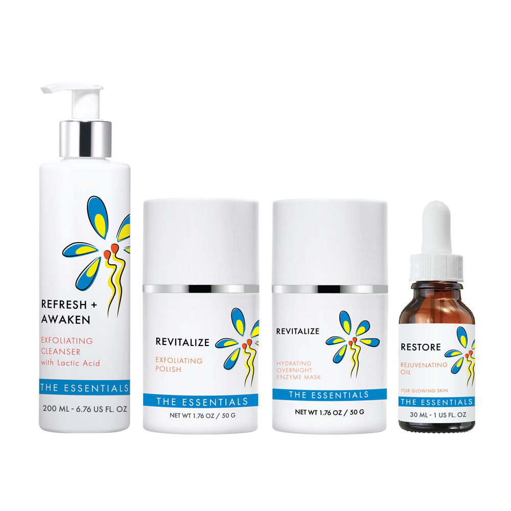 The Essentials – Spring Clean Kit