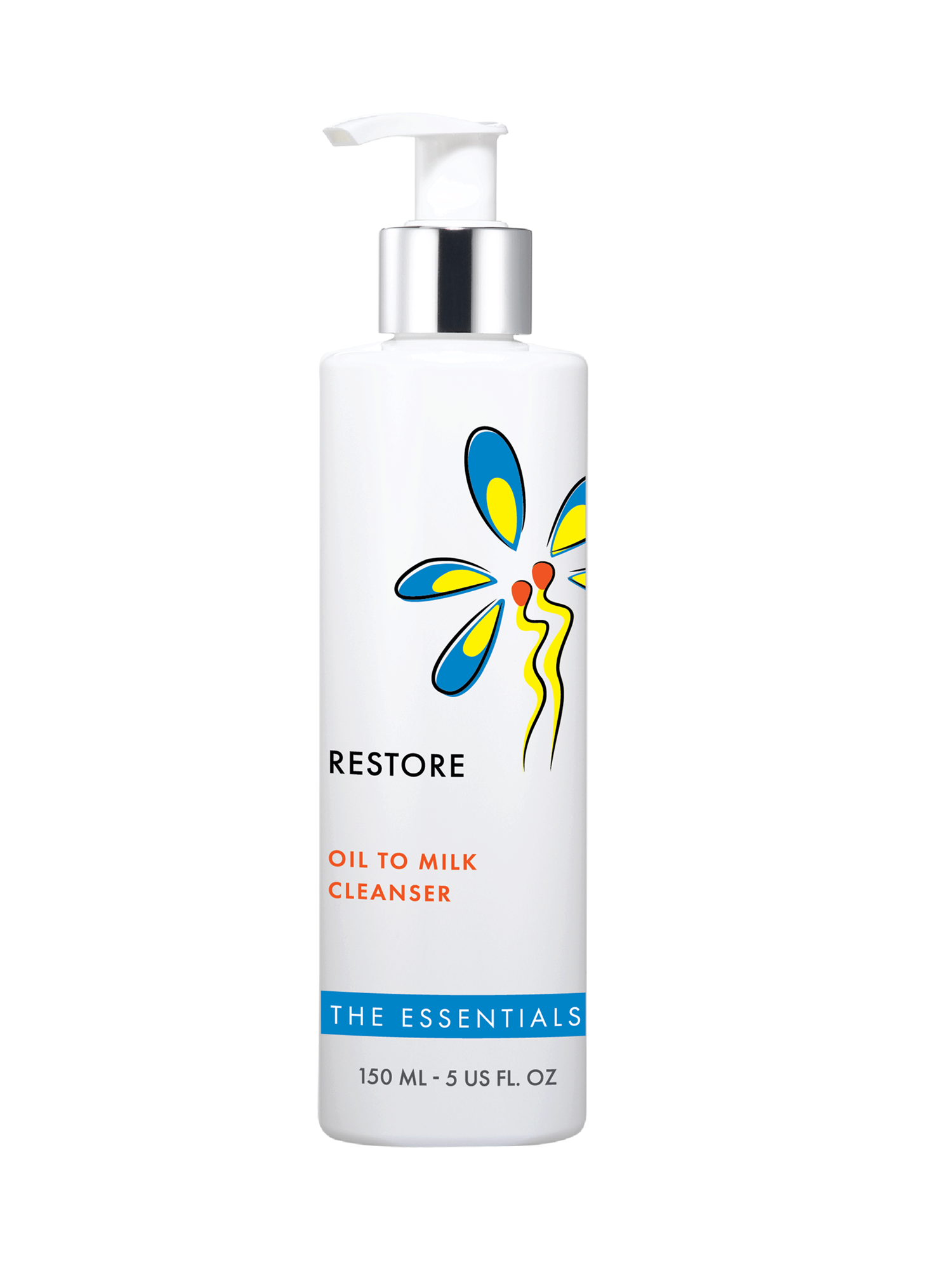 RESTORE Oil to Milk Cleanser