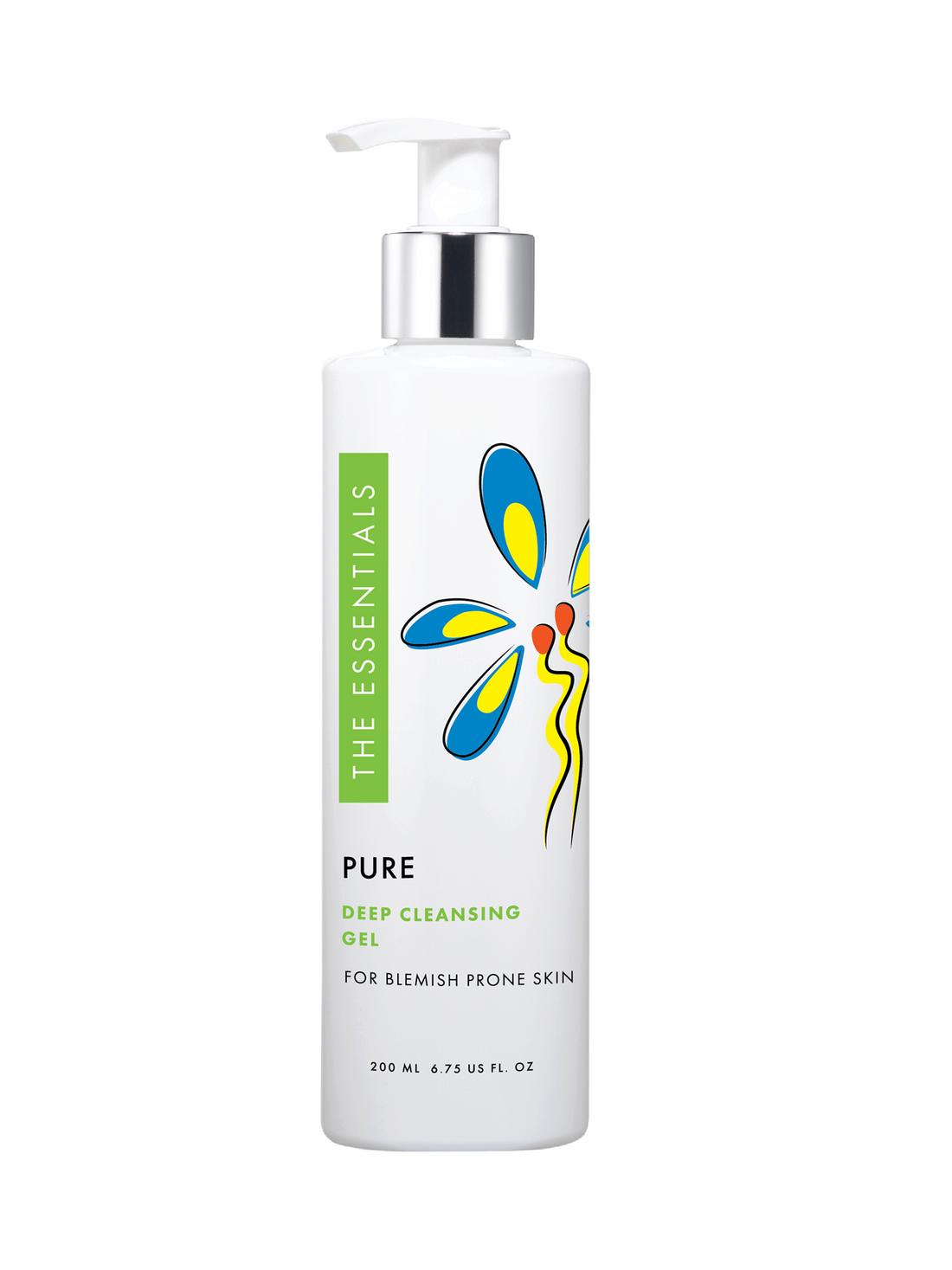 PURE Deep Cleansing Gel – For Blemish Prone Skin